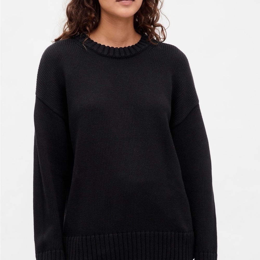 GAP 100% cotton oversized sweater
